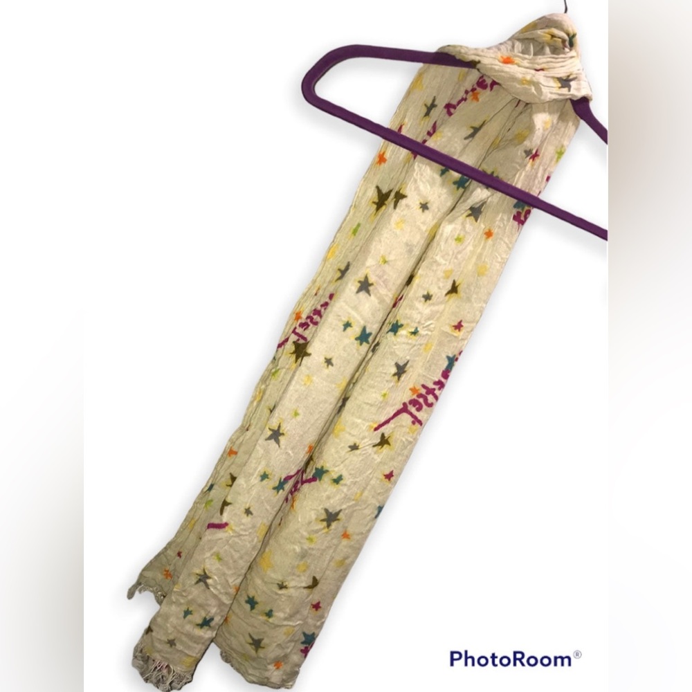 Betsey Johnson Scarf - Picture 3 of 3